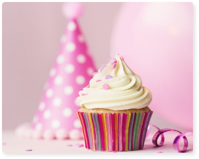 Louis Vuitton Birthday Cupcakes - Dubai Cake Shop - Order online